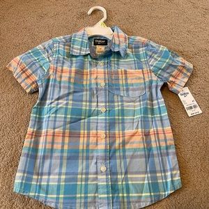 New with tags boys shirt